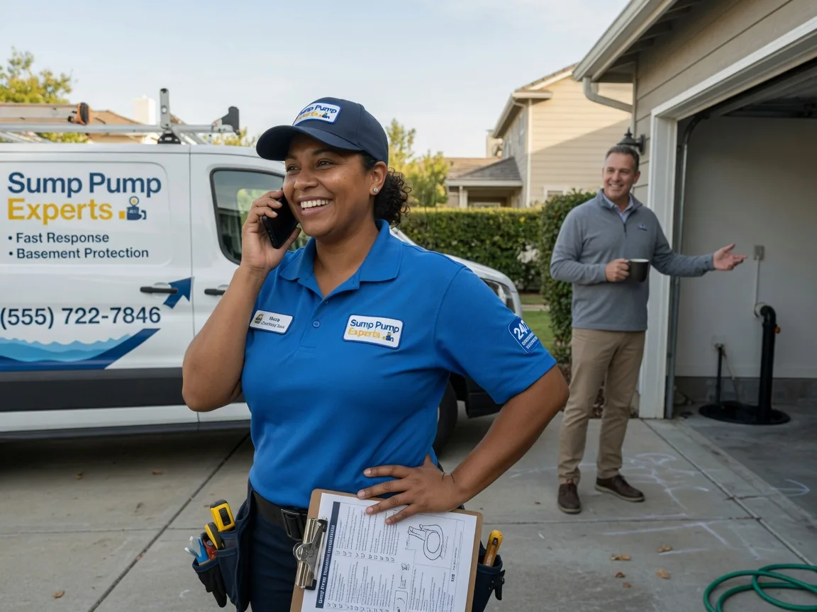Sump Pump Repair Revillo, SD FAQs