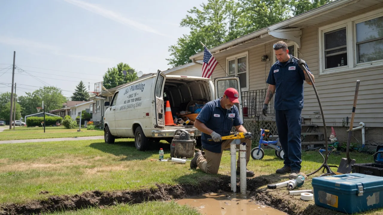Sump Pump Repair in Revillo, SD near me